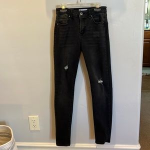 RSQ super high rise skinny jeggings